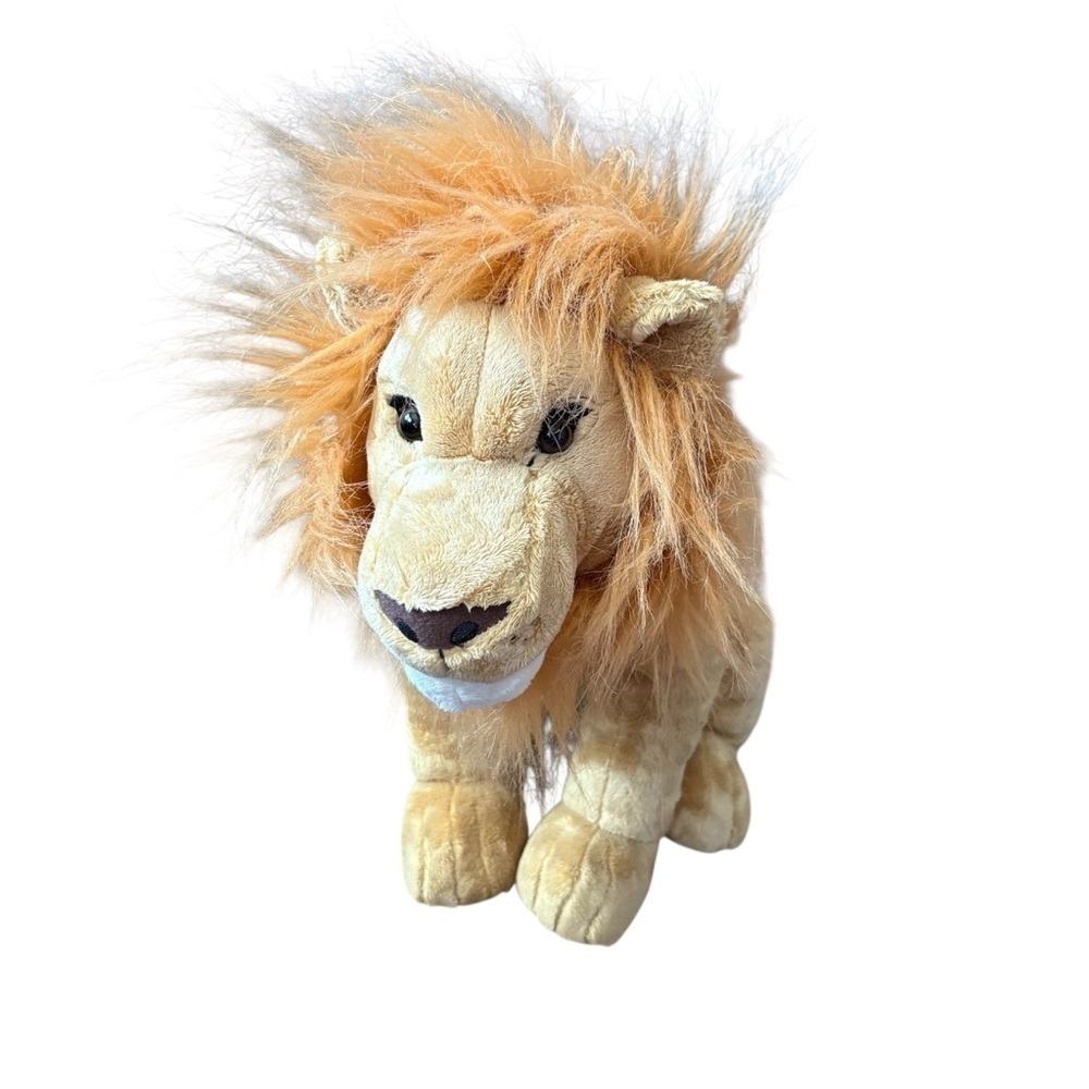 Build a Bear 16" Disney The Lion King Simba 2019 Stuffed Animal Plush Animal
